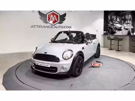 Mini Cabrio Cooper 1.6 115
