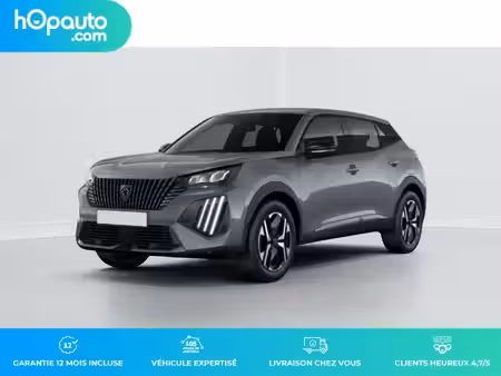 Peugeot 2008 1.2 100 Allure