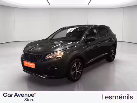 Peugeot 3008 1.2 130 Allure