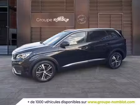 Peugeot 5008 1.2 HDi 130 Allure