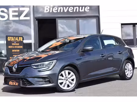 Renault Mégane E-Tech 1.6 90 Evolution