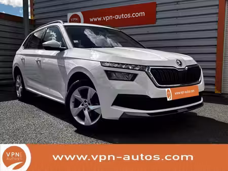 Škoda Kamiq 1.0 TSI 116 Ambition