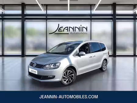Volkswagen Sharan 2.0 TSI 150 Sound