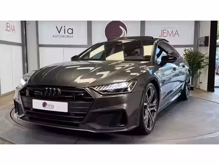 Audi 50 50 TDI V6 3.0 TDI 286 quattro