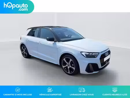 Audi A1 30 TFSI 1.0 TFSI 116 S line