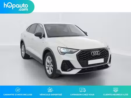 Audi Q3 35 TDI 2.0 TDI 150 Design
