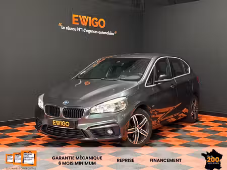 BMW Série 2 216d 1.5 116 Sport