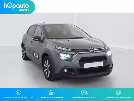 Citroën C3 1.2 110 Shine