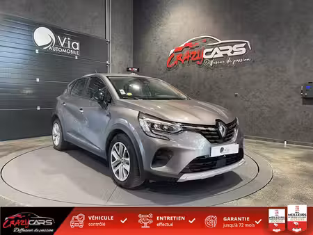 Renault Captur 1.5 dCi 95 Business