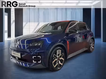 Renault R5 122 Techno