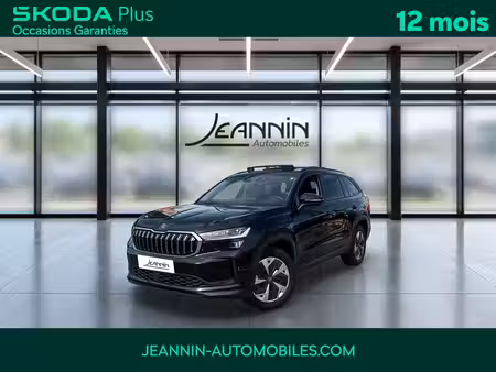 Škoda Kodiaq 2.0 150