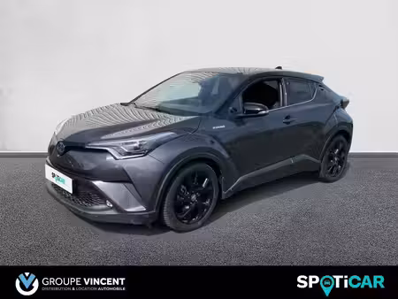 Toyota C-HR Graphic