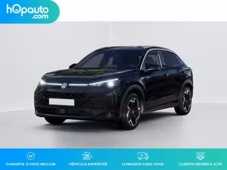 Volkswagen T-Roc 2.0 TDI 150 R-Line