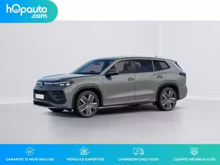 Volkswagen Tayron 1.5 272 R-Line