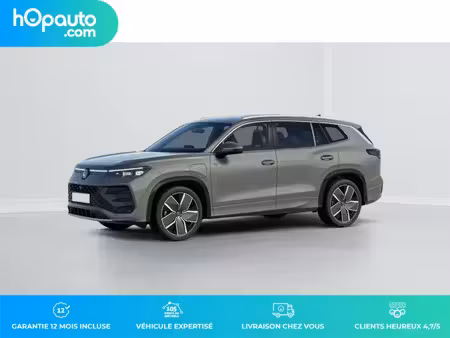 Volkswagen Tayron 1.5 272 R-Line