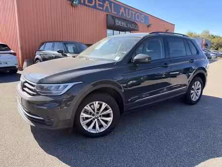 Volkswagen Tiguan 1.4 TSI 150 Business