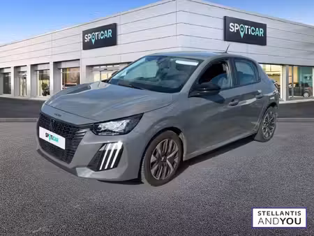 Peugeot 208 1.2 100 Active