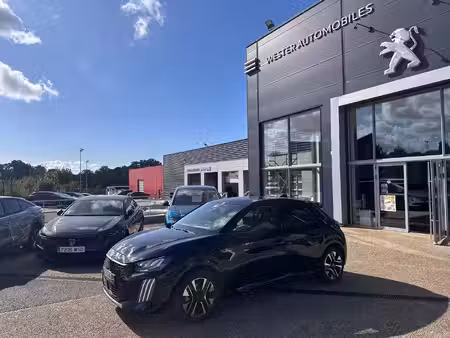 Peugeot 208 1.2 100 Allure