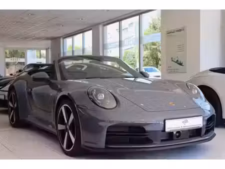Porsche 911 Carrera 3.0 394
