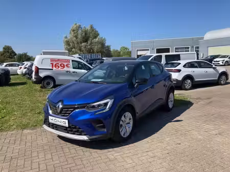 Renault Captur 1.3 TCe 140 Evolution