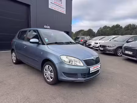 Škoda Fabia 1.2 60
