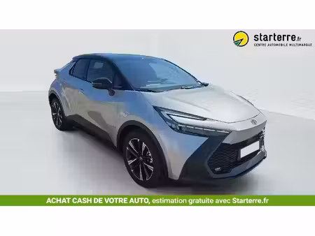 Toyota C-HR 1.8 Design