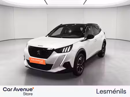 Peugeot 2008 1.2 130 GT