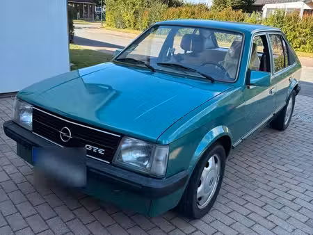 Opel Kadett 