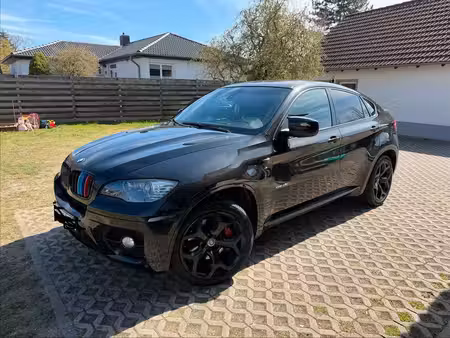 BMW X6 3.0