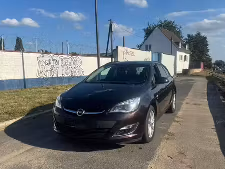Opel Astra 2.0 165 Cosmo