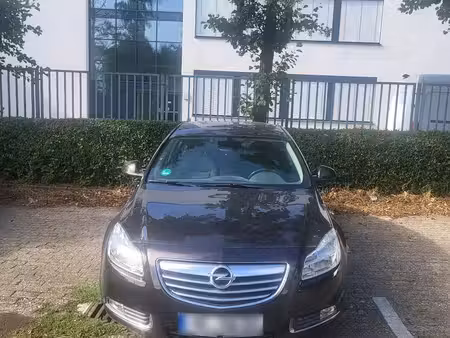 Opel Insignia 140