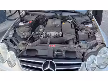 Mercedes-Benz CLK 200 Avantgarde