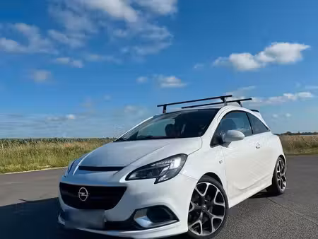 Opel Corsa OPC 1.6 207 OPC Line
