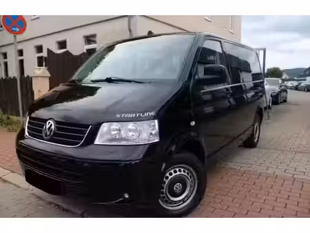 Volkswagen Multivan 2.5 TDI 130 Startline