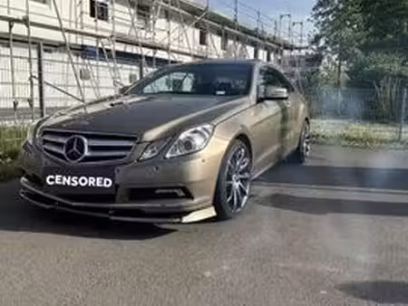 Mercedes-Benz Classe E E 350
