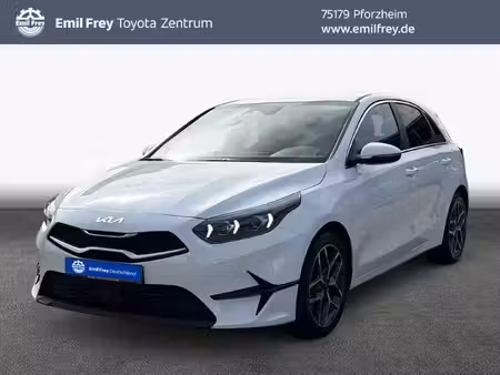 Kia Ceed 1.5 T GDi 140 Ultimate