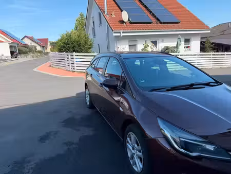 Opel Astra 