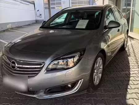 Opel Insignia CDTI 120
