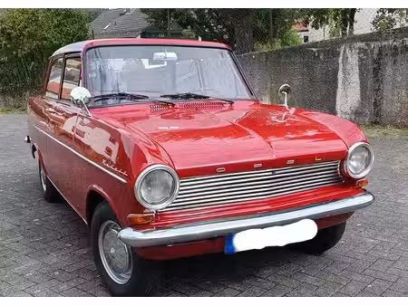 Opel Kadett 