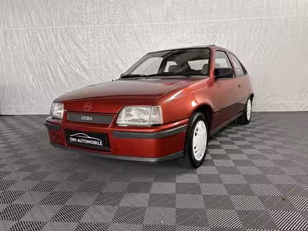Opel Kadett GSI