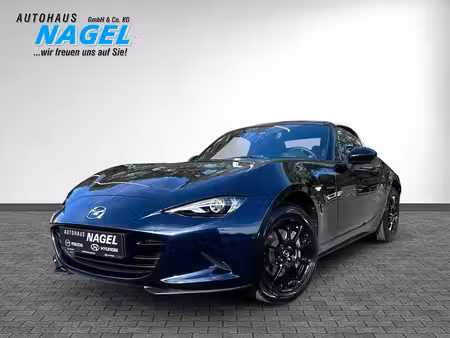 Mazda MX5 Skyactiv G 1.5