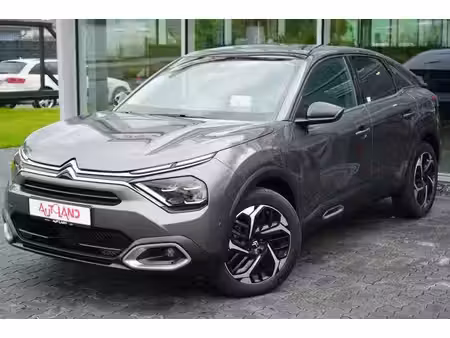 Citroën C4 1.2 THP 131 Plus