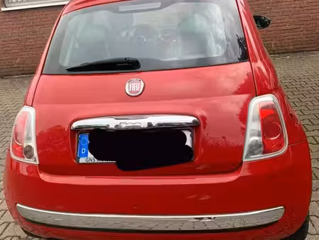 Fiat 500 1.2 69 Lounge