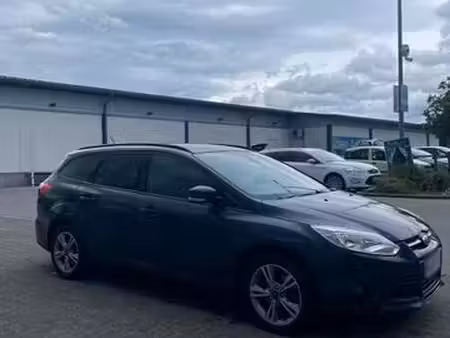 Ford Focus 1.0 EcoBoost