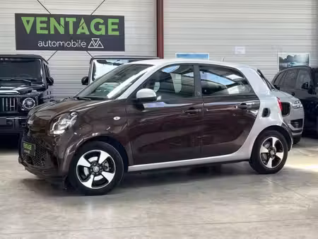 Smart Forfour 82 Passion