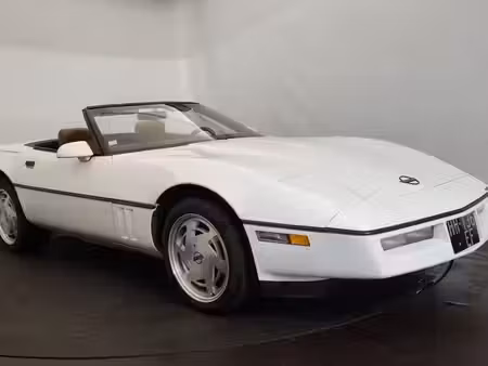 Corvette C4 Cabriolet V8 5.7