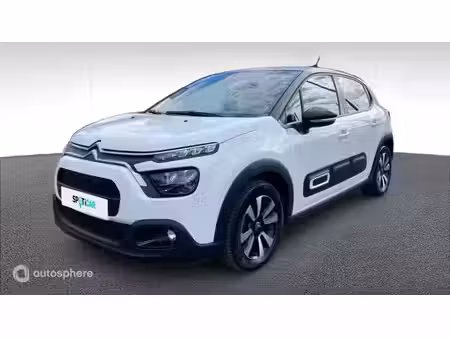 Citroën C3 1.2 PureTech 83 Max