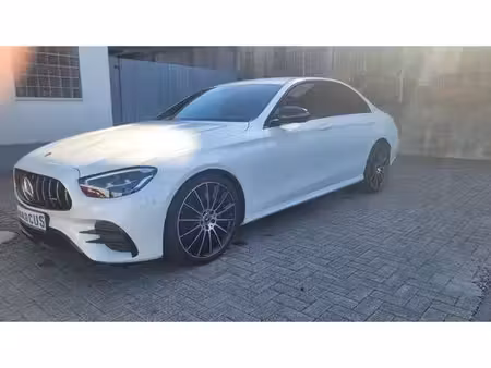 Mercedes-Benz Classe E E 200 2.0 197
