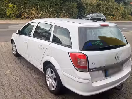 Opel Astra 1.7 CDTI 110