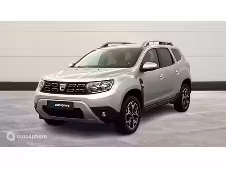 Dacia Duster 1.5 dCi 115 Prestige